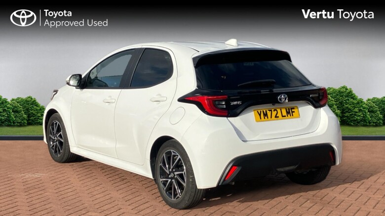 Toyota Yaris 1.5 Hybrid Design 5dr CVT Hybrid Hatchback